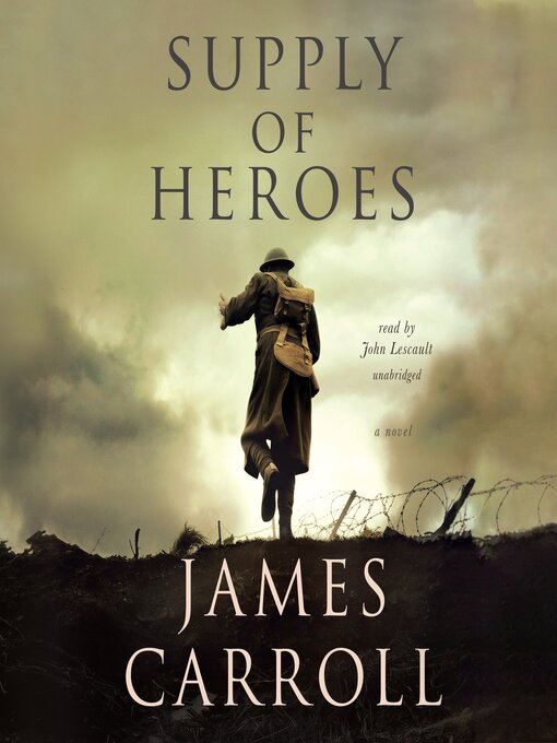 Cover image for Supply of Heroes